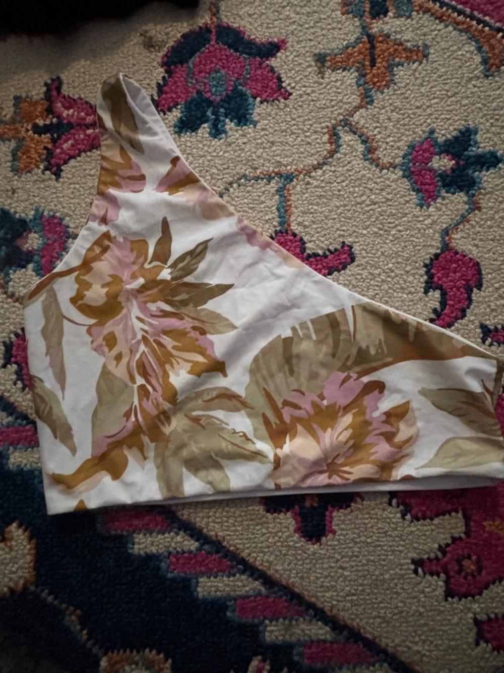 Baiia Reversible Swim top